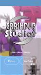 Mobile Screenshot of crashdub.com